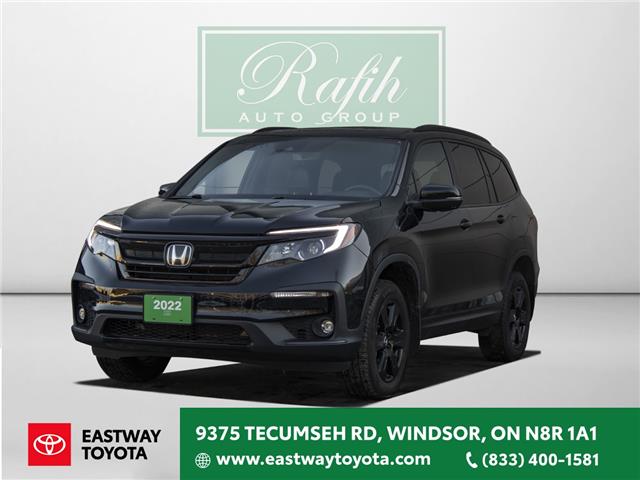 2022 Honda Pilot TrailSport (Stk: PR5221A) in Windsor - Image 1 of 34