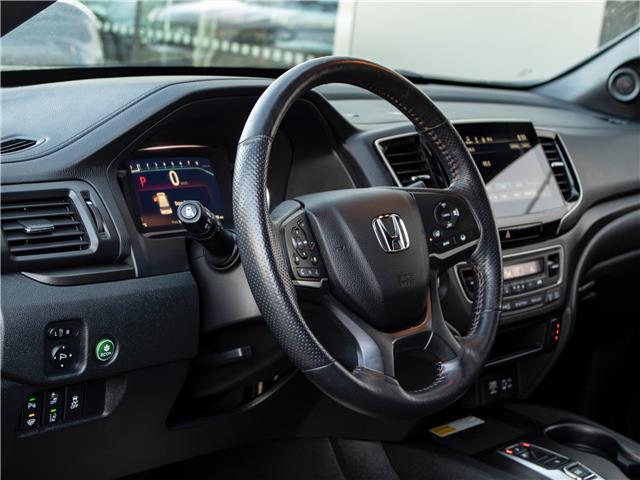 2022 Honda Pilot TrailSport (Stk: PR5221A) in Windsor - Image 13 of 34