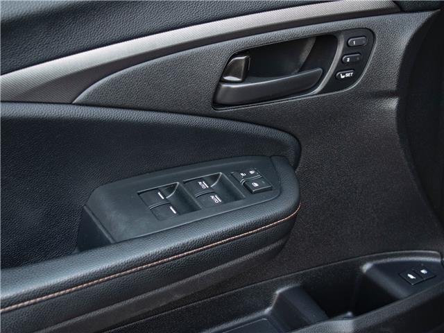 2022 Honda Pilot TrailSport (Stk: PR5221A) in Windsor - Image 10 of 34