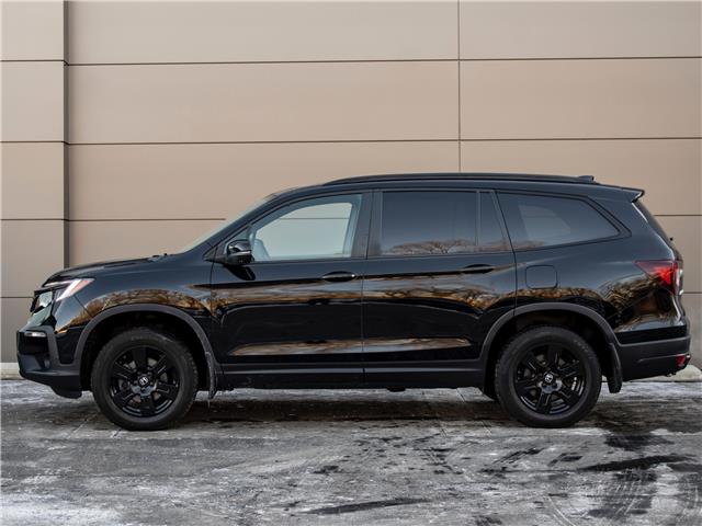 2022 Honda Pilot TrailSport (Stk: PR5221A) in Windsor - Image 4 of 34
