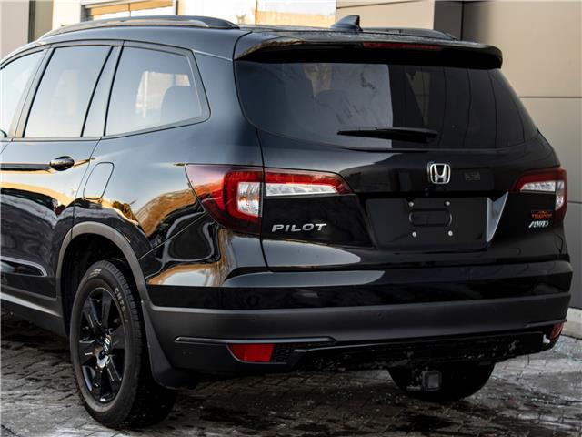 2022 Honda Pilot TrailSport (Stk: PR5221A) in Windsor - Image 5 of 34