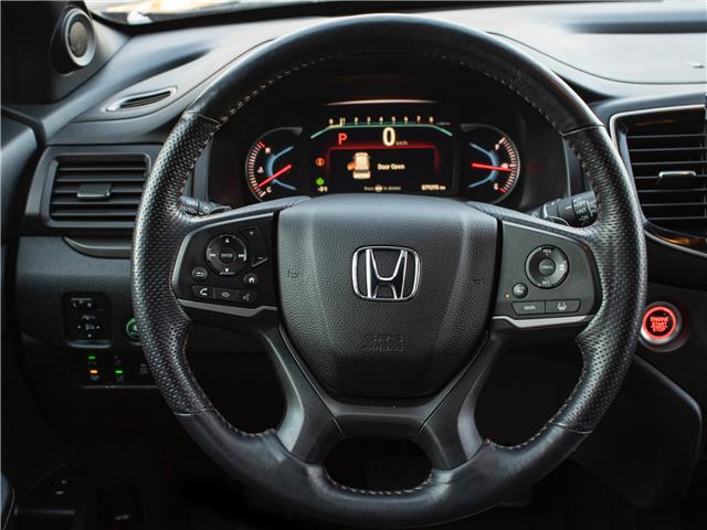 2022 Honda Pilot TrailSport (Stk: PR5221A) in Windsor - Image 16 of 34