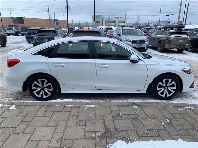 2022 Honda Civic LX (Stk: 32917A) in Thunder Bay - Image 4 of 12