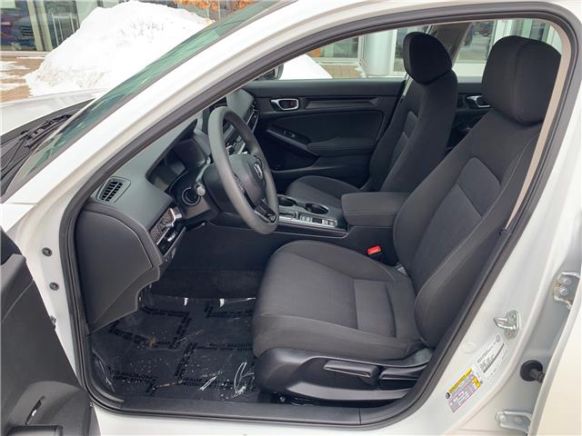 2022 Honda Civic LX (Stk: 32917A) in Thunder Bay - Image 8 of 12