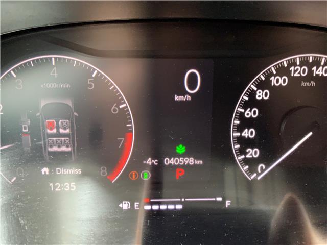 2022 Honda Civic LX (Stk: 32917A) in Thunder Bay - Image 11 of 12