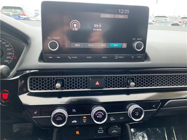 2022 Honda Civic LX (Stk: 32917A) in Thunder Bay - Image 12 of 12