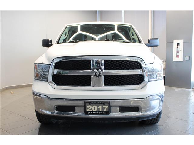 2017 RAM 1500 SLT (Stk: U7603A) in North Bay - Image 3 of 17