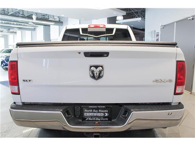 2017 RAM 1500 SLT (Stk: U7603A) in North Bay - Image 6 of 17