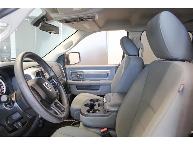 2017 RAM 1500 SLT (Stk: U7603A) in North Bay - Image 9 of 17