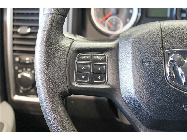 2017 RAM 1500 SLT (Stk: U7603A) in North Bay - Image 11 of 17