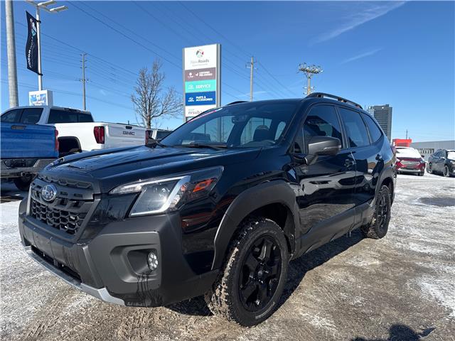 2023 Subaru Forester Wilderness (Stk: P2163) in Newmarket - Image 6 of 42