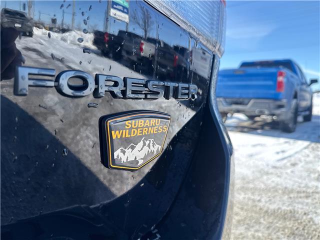 2023 Subaru Forester Wilderness (Stk: P2163) in Newmarket - Image 20 of 42