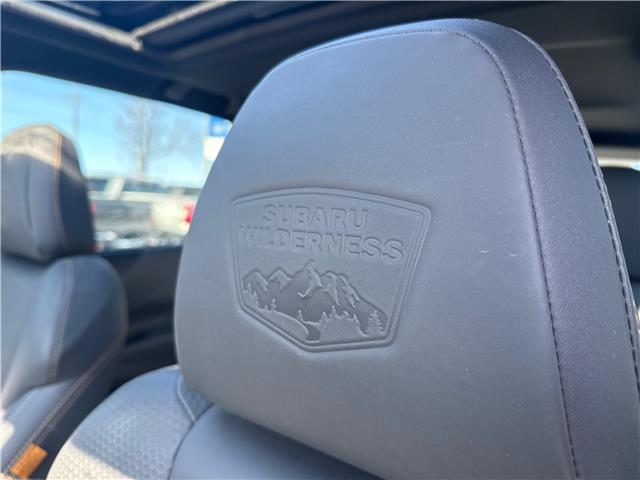 2023 Subaru Forester Wilderness (Stk: P2163) in Newmarket - Image 32 of 42