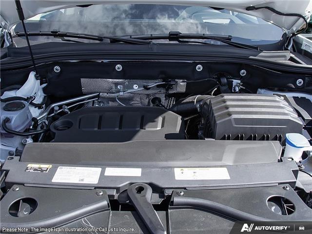 2026 Volkswagen Atlas 2.0 TSI Execline (Stk: SG3417) in Okotoks - Image 6 of 25