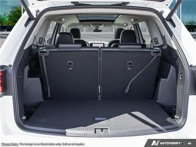 2026 Volkswagen Atlas 2.0 TSI Execline (Stk: SG3417) in Okotoks - Image 7 of 25