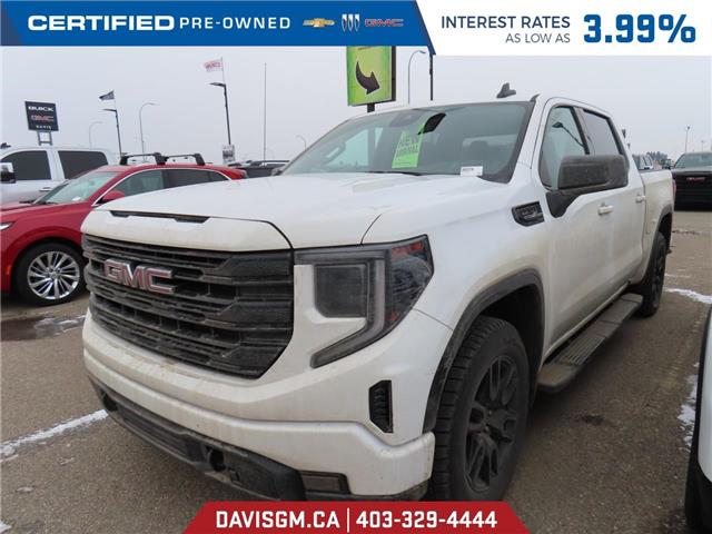 2023 GMC Sierra 1500 Elevation (Stk: 302276) in Lethbridge - Image 1 of 7
