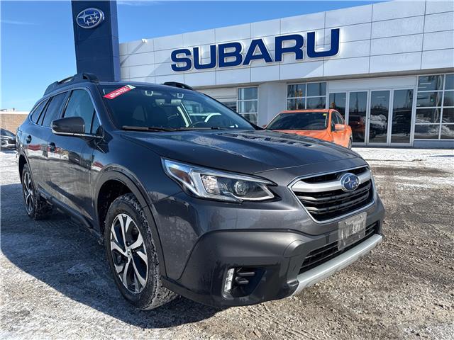 2022 Subaru Outback Limited XT (Stk: P2126) in Newmarket - Image 1 of 41