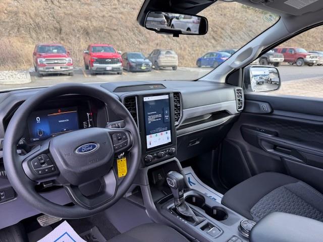 2025 Ford Ranger XL (Stk: 5T150) in Williams Lake - Image 11 of 13