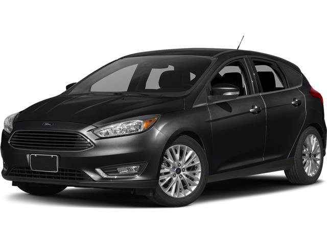 2018 Ford Focus Titanium (Stk: 263445) in Lower Sackville - Image 1 of 9