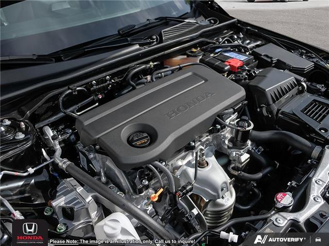 2026 Honda Civic LX (Stk: 25257) in Cambridge - Image 7 of 21