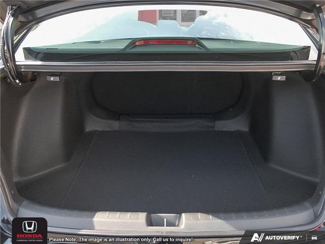 2026 Honda Civic LX (Stk: 25257) in Cambridge - Image 8 of 21