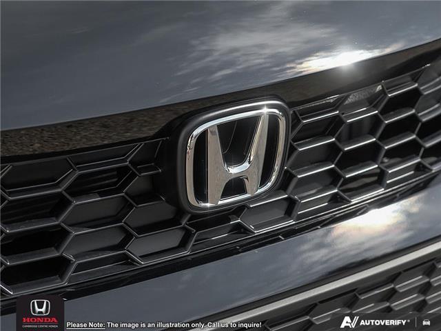 2026 Honda Civic LX (Stk: 25257) in Cambridge - Image 9 of 21