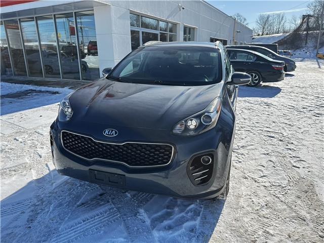 2019 Kia Sportage EX (Stk: R0976A) in London - Image 3 of 24