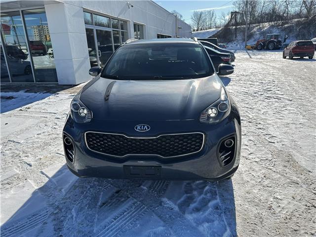 2019 Kia Sportage EX (Stk: R0976A) in London - Image 4 of 24