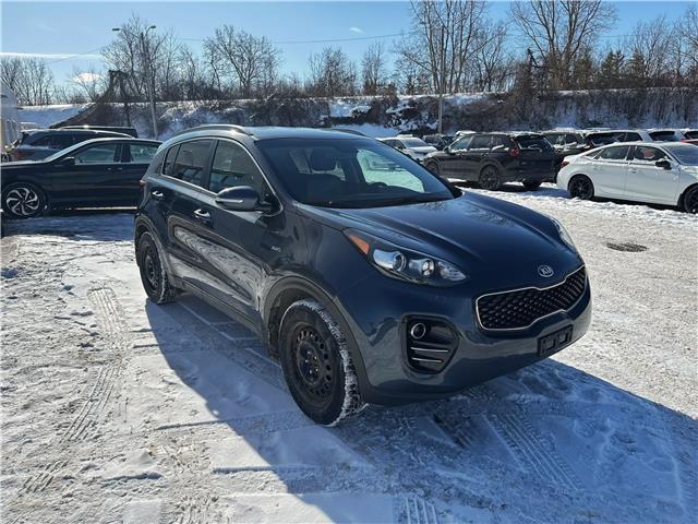 2019 Kia Sportage EX (Stk: R0976A) in London - Image 5 of 24