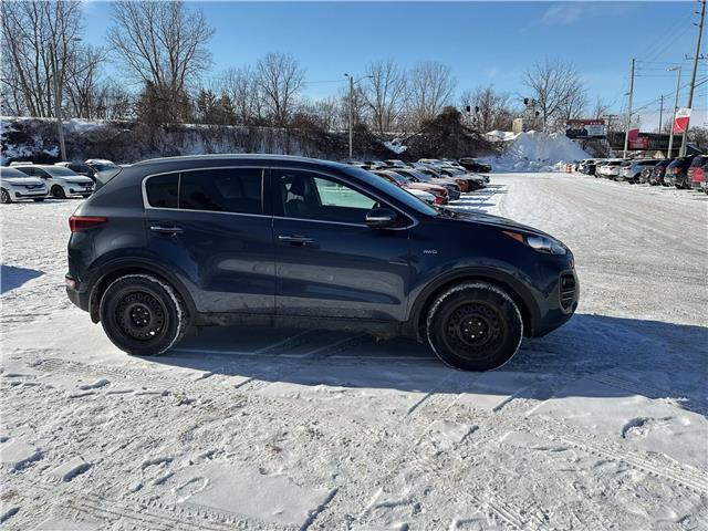 2019 Kia Sportage EX (Stk: R0976A) in London - Image 6 of 24