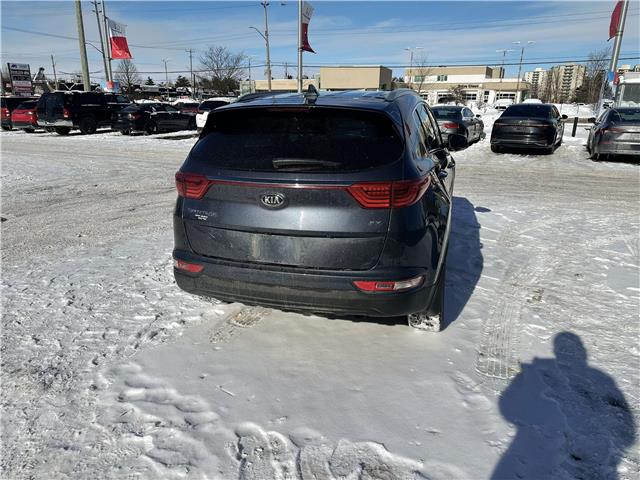 2019 Kia Sportage EX (Stk: R0976A) in London - Image 7 of 24
