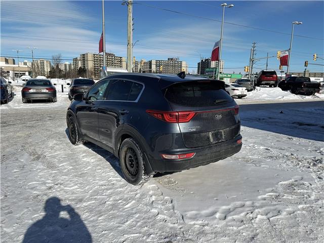 2019 Kia Sportage EX (Stk: R0976A) in London - Image 8 of 24