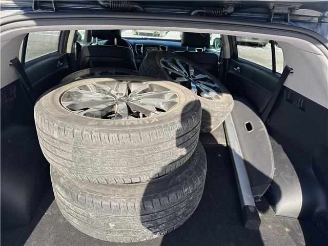 2019 Kia Sportage EX (Stk: R0976A) in London - Image 20 of 24