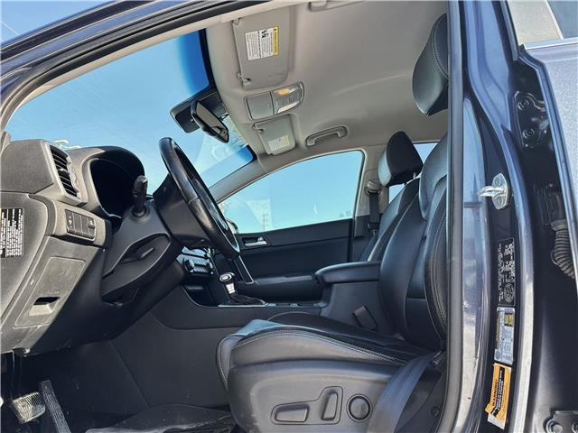 2019 Kia Sportage EX (Stk: R0976A) in London - Image 10 of 24