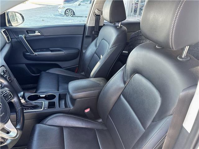 2019 Kia Sportage EX (Stk: R0976A) in London - Image 11 of 24
