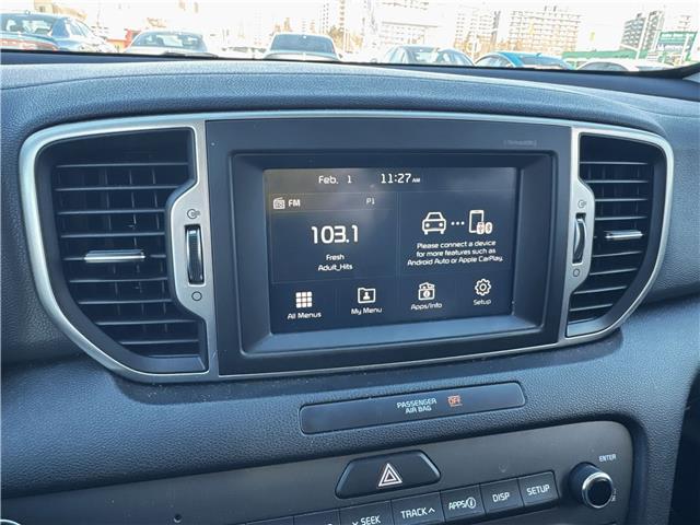 2019 Kia Sportage EX (Stk: R0976A) in London - Image 15 of 24