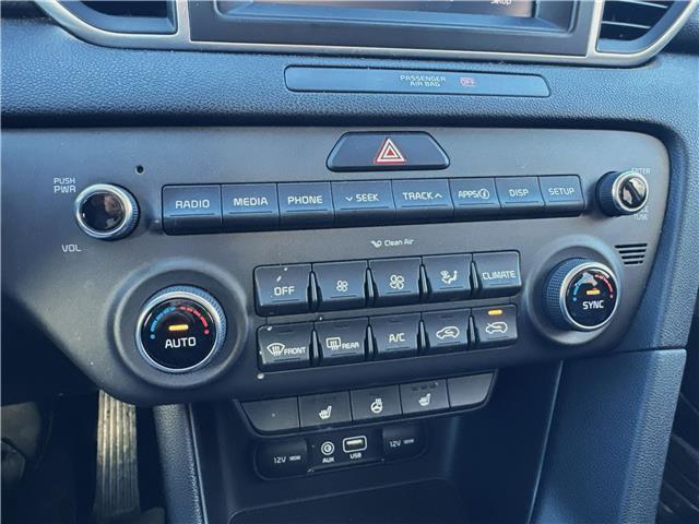 2019 Kia Sportage EX (Stk: R0976A) in London - Image 17 of 24