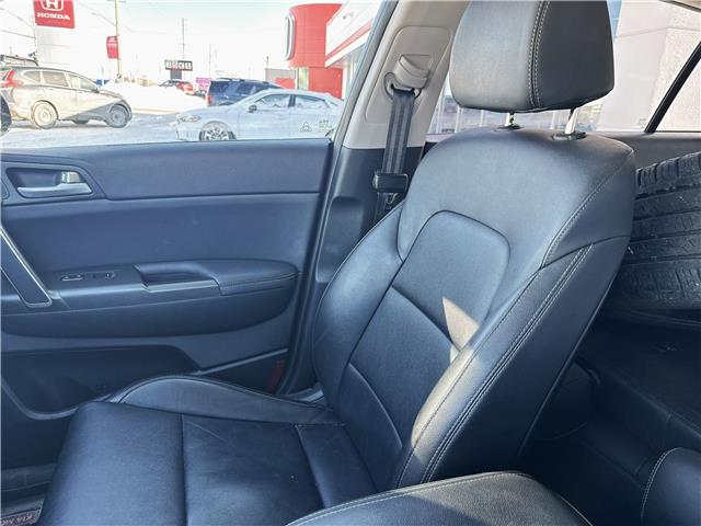 2019 Kia Sportage EX (Stk: R0976A) in London - Image 12 of 24