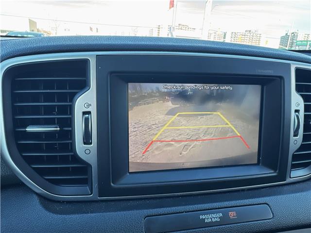 2019 Kia Sportage EX (Stk: R0976A) in London - Image 16 of 24