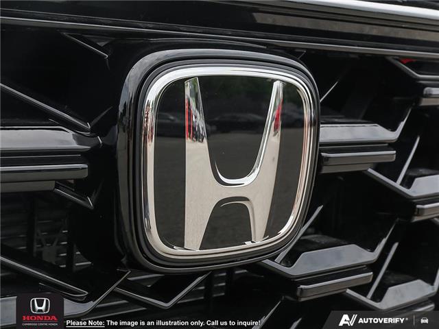 2026 Honda CR-V Hybrid Touring (Stk: 25255) in Cambridge - Image 10 of 27