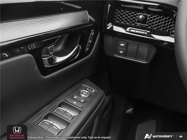 2026 Honda CR-V Hybrid Touring (Stk: 25255) in Cambridge - Image 18 of 27