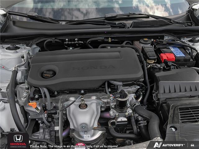2026 Honda Civic Sport (Stk: 25254) in Cambridge - Image 7 of 29