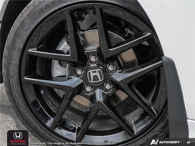 2026 Honda Civic Sport (Stk: 25254) in Cambridge - Image 9 of 29