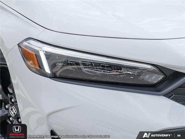2026 Honda Civic Sport (Stk: 25254) in Cambridge - Image 11 of 29