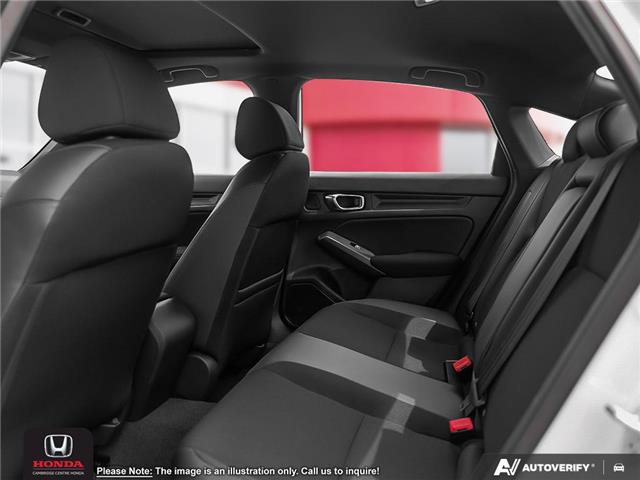 2026 Honda Civic Sport (Stk: 25254) in Cambridge - Image 23 of 29