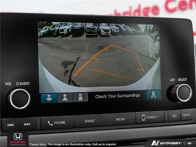 2026 Honda Civic Sport (Stk: 25254) in Cambridge - Image 25 of 29