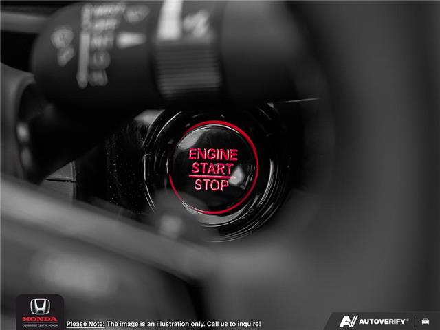 2026 Honda Civic Sport (Stk: 25254) in Cambridge - Image 29 of 29