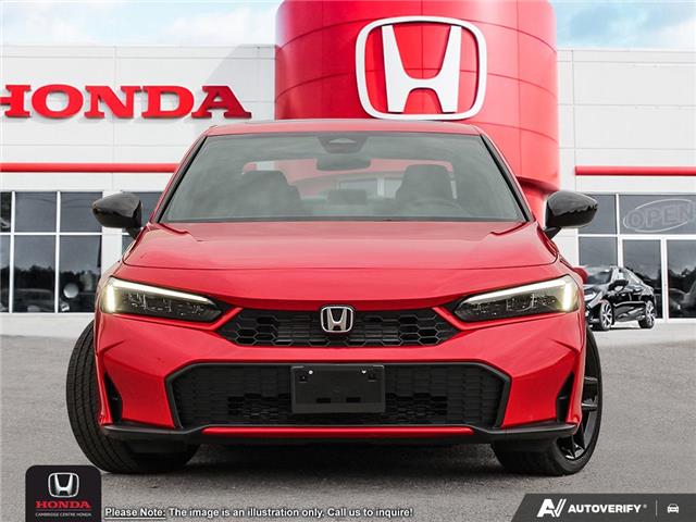 2026 Honda Civic Hybrid Sport (Stk: 25256) in Cambridge - Image 2 of 28