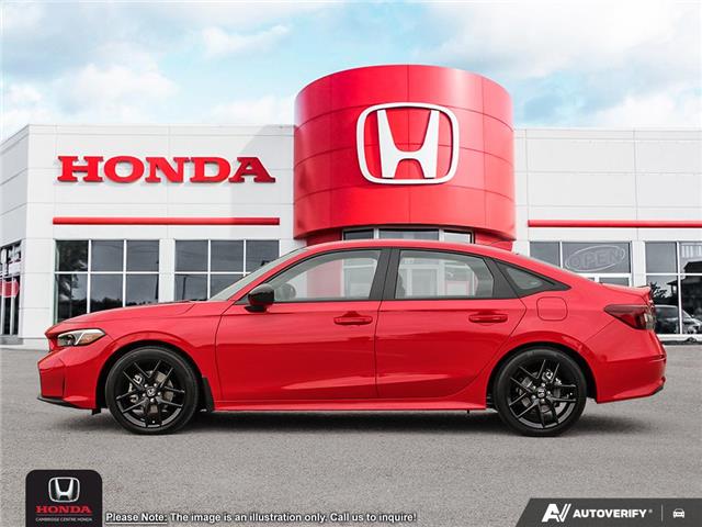 2026 Honda Civic Hybrid Sport (Stk: 25256) in Cambridge - Image 3 of 28