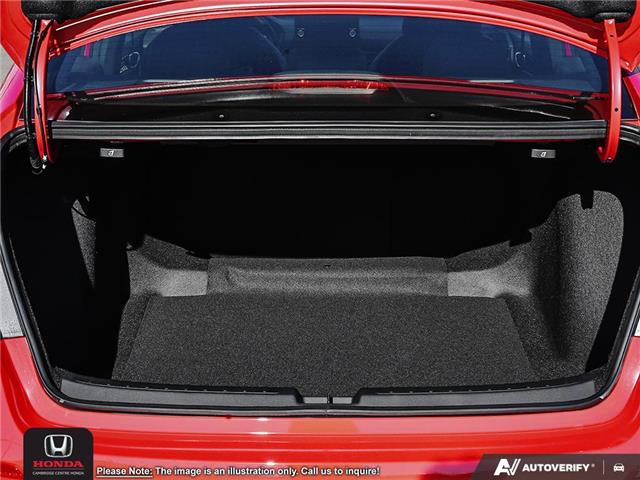 2026 Honda Civic Hybrid Sport (Stk: 25256) in Cambridge - Image 8 of 28